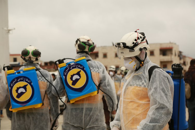 "الدفاع المدني" يُحصي وفاة 3 أ...