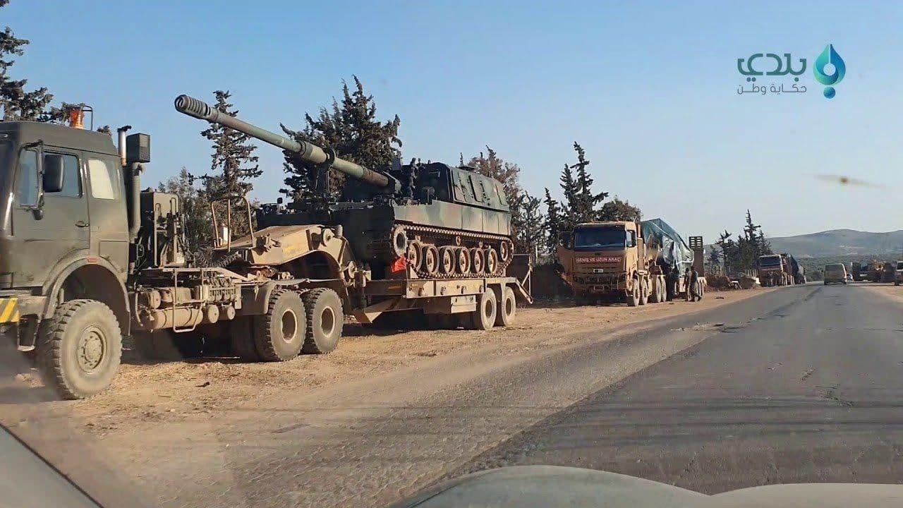 تعزيزات تركية إلى إدلب وخسائر بصفوف "قسد" شرق سوريا