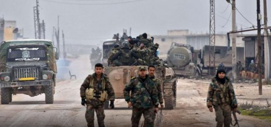 حواجز "الفرقة الرابعة" تروع ال...