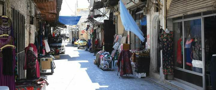 النظام يسوق تجار حلب كـ"المجرم...