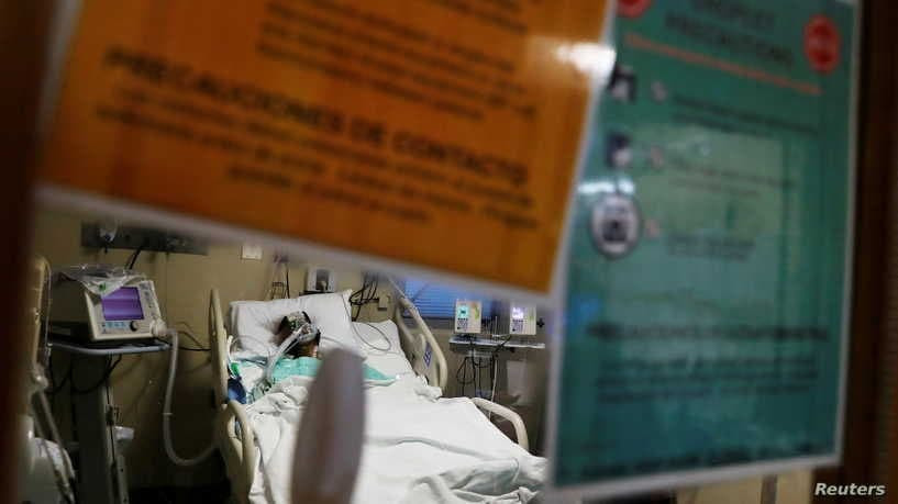 سلالة "كو.ر.ونا" الجديدة تجتاح...