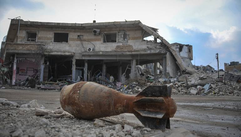 20 قتيلاً لقوات النظام في "الد...