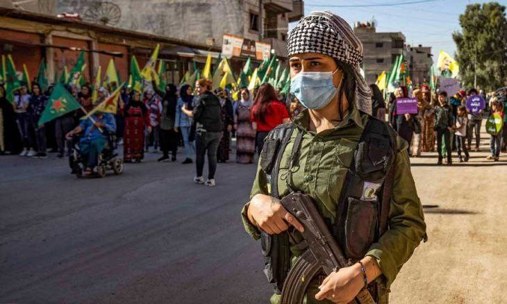 "قسد" تعتقل مراسل "عين الفرات"...