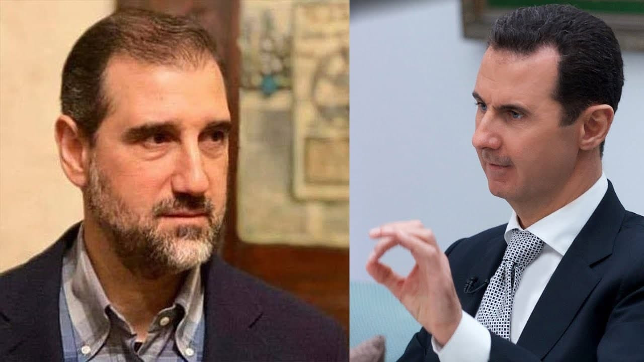 "رامي مخلوف" يهاجم "أثرياء الح...