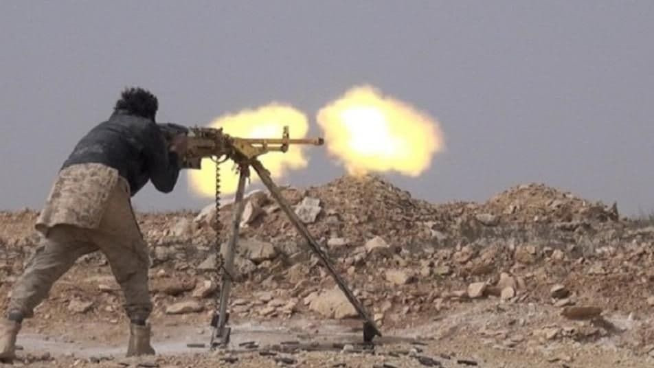 ديرالزور.. قتلى من "لواء القدس...