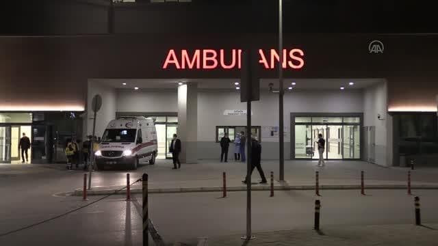 لاجئ سوري يتعرض للطعن في ولاية...