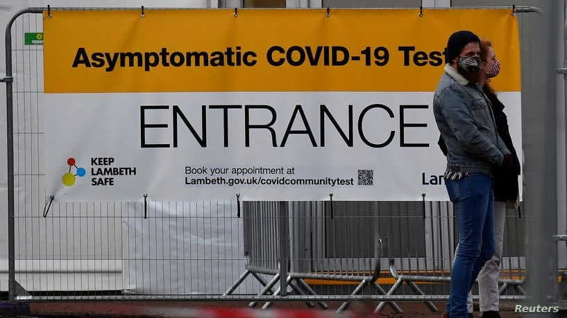 بعد انتشار السلالة الجديدة ......