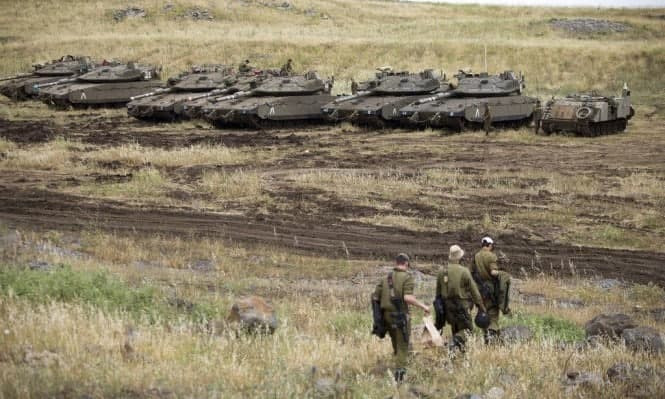 صحيفة روسية: استعداد إسرائيلي لنزاع عسكري مع إيران جنوب سوريا