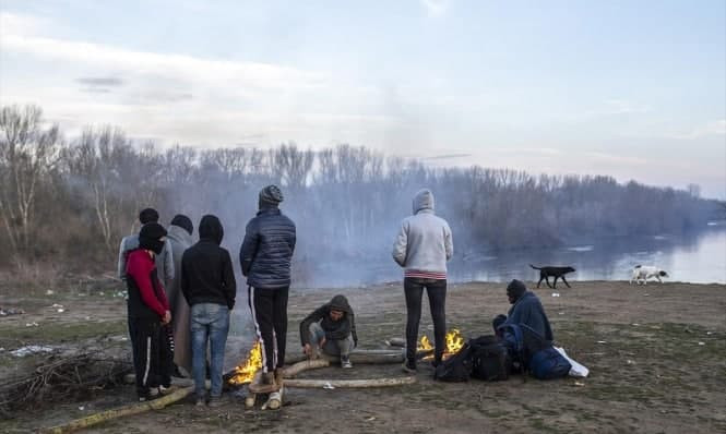 أوهموهم أنهم في إيطاليا.. سوري...
