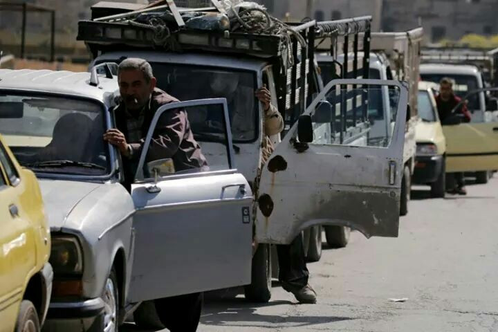 النظام يخفّض 50% من حصة محروقا...