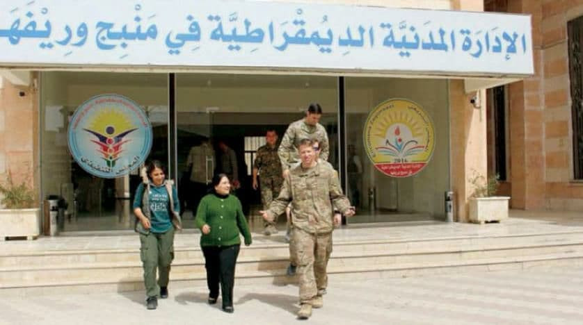 بتهمة الفساد.. "قسد" تعتقل إدا...