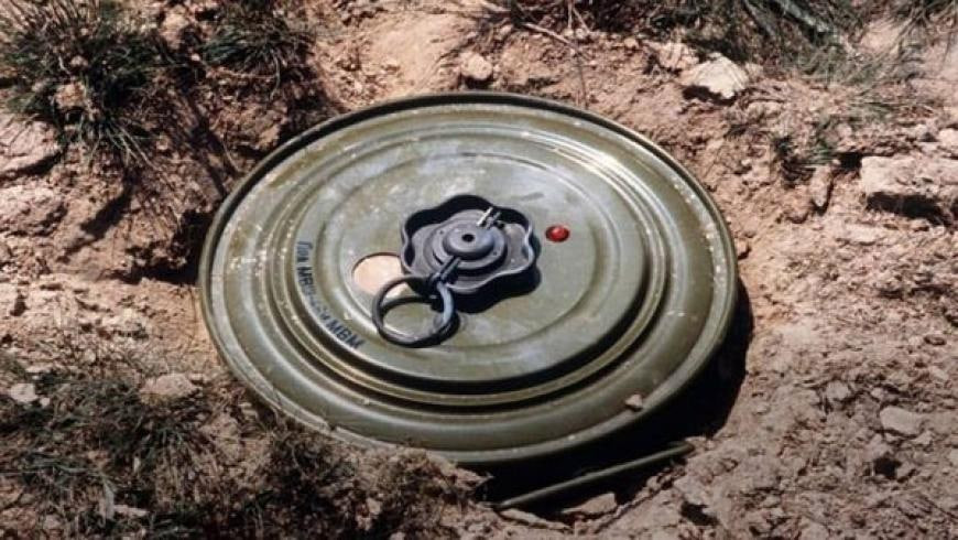 جرحى أطفال بانفجار لغم بريف ال...