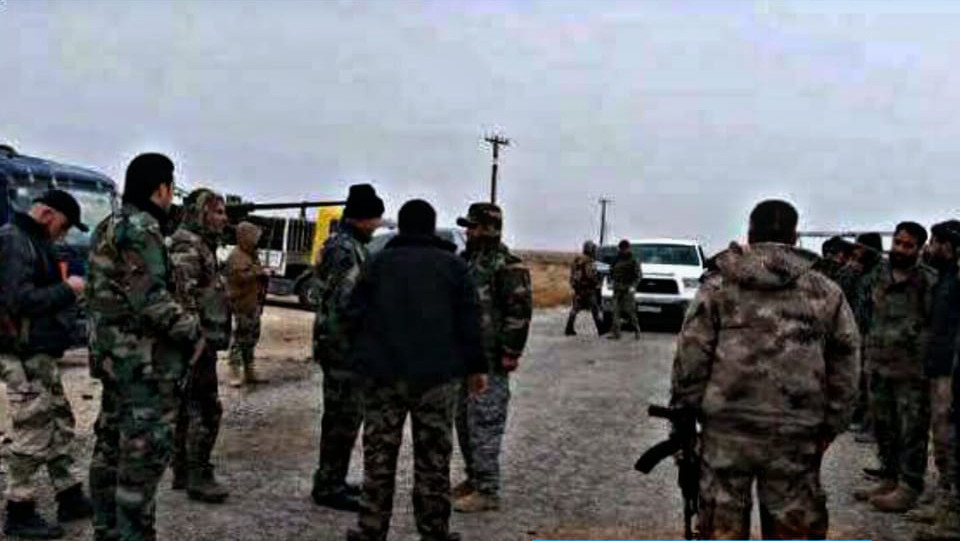 خوفا من غارات إسرائيلية.. لواء...