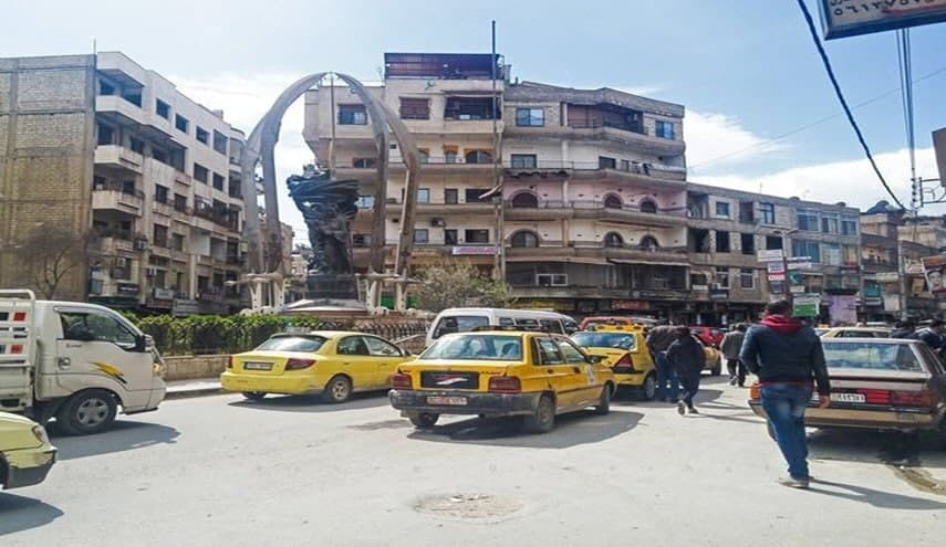 استياء في جرمانا والسويداء عقب...