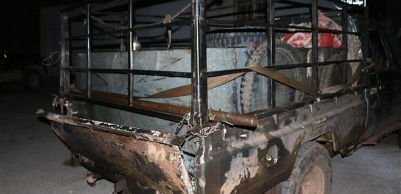 لبنان يضبط شاحنة محملة بالمحرو...