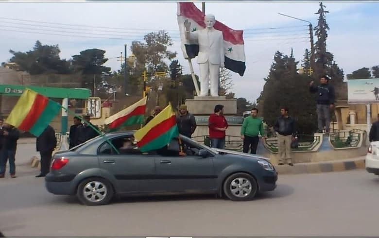 برعاية روسية.. مفاوضات بين الن...