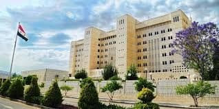 خارجية النظام تنفي حدوث إي اجت...