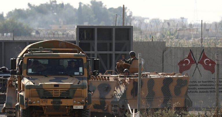 نقاط عسكرية تركية في ريف حماة...