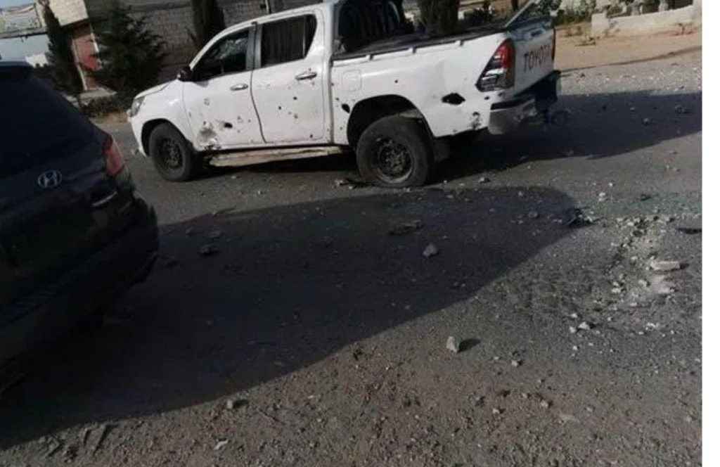 نجاة قيادي بـ"قسد" من محاولة ا...