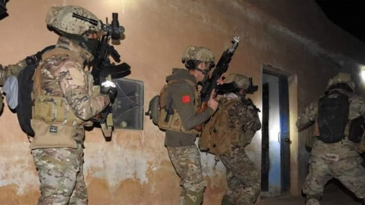 "قسد" تعلن إلقاء القبض على قيا...