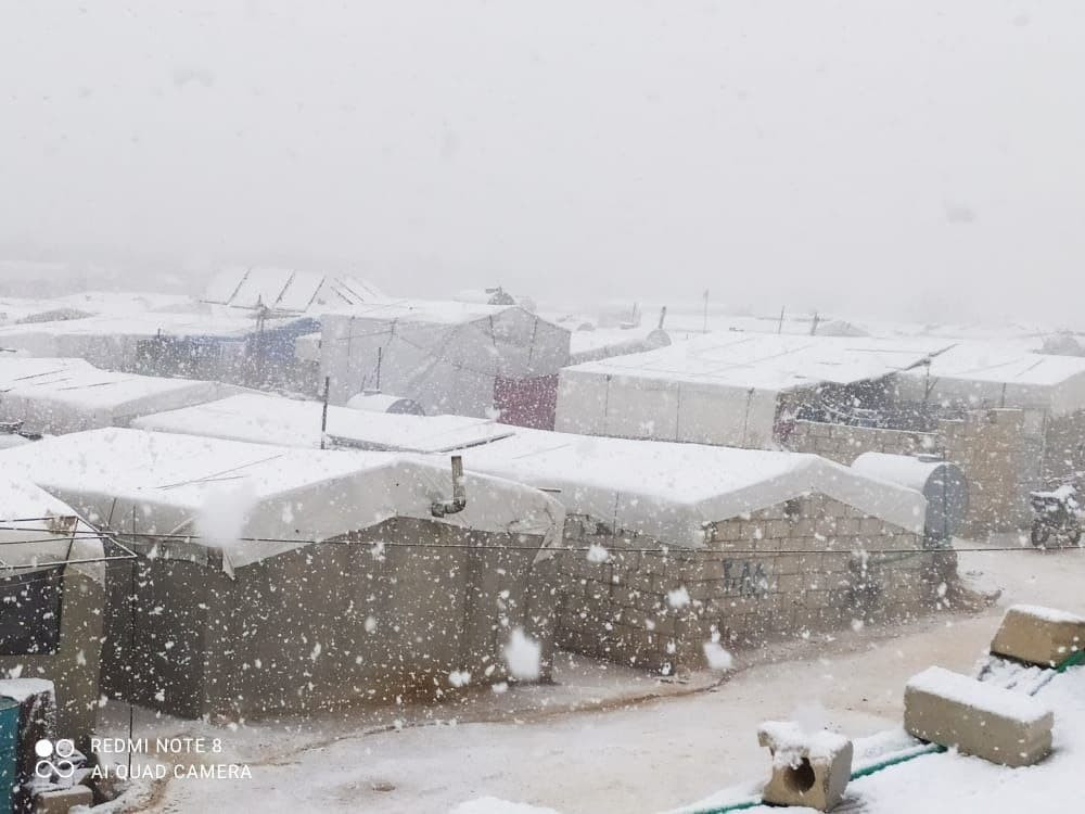 بعد انتهاء العاصفة المطرية.. ي...