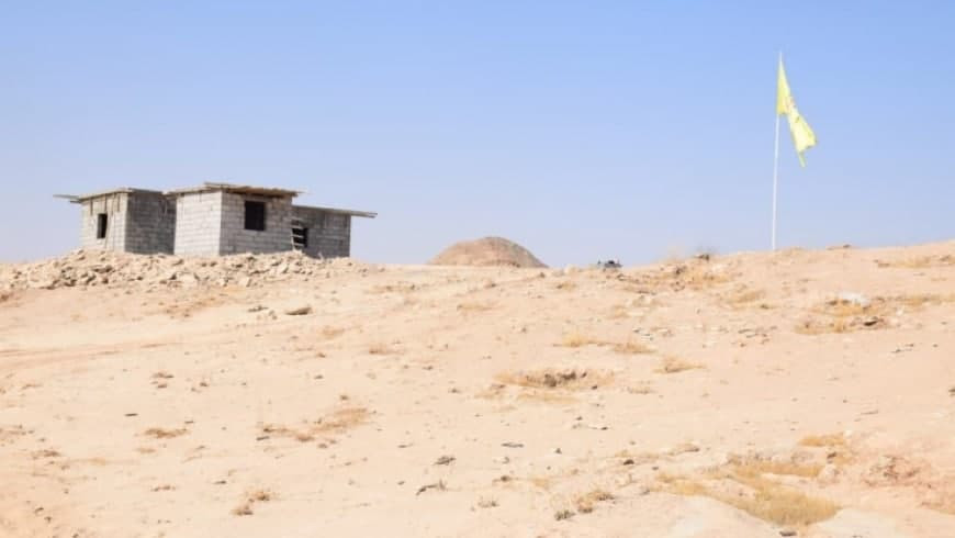 مطالب أهلية في الباغوز لإخلاء...