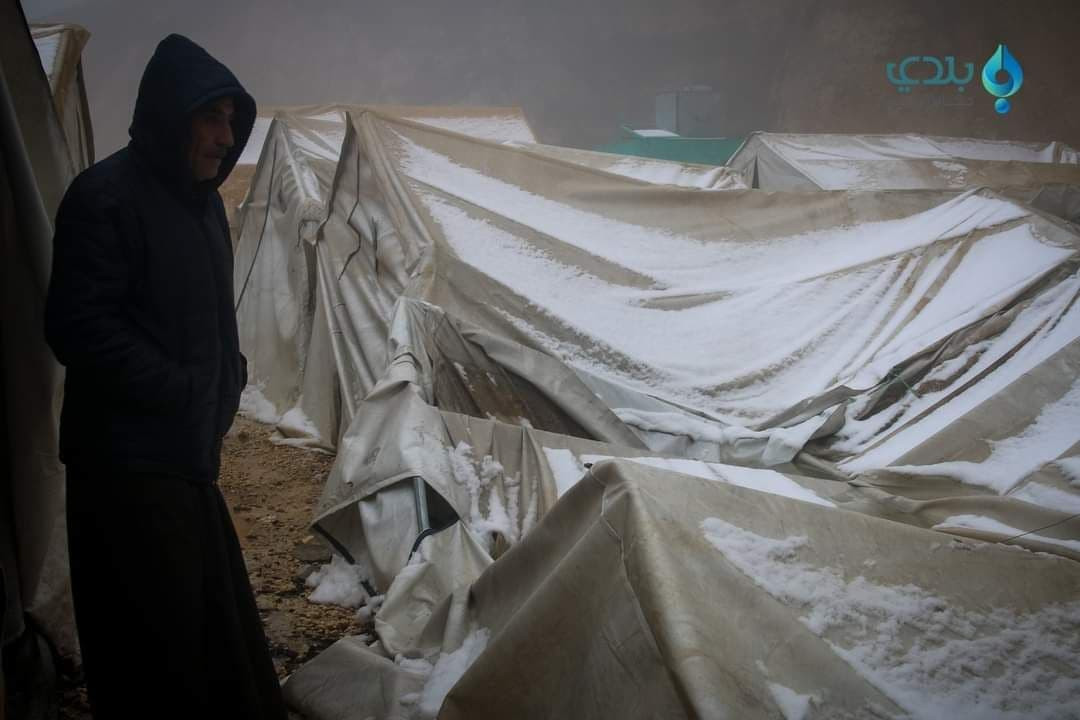 بيان للدفاع المدني يشرح أوضاع...