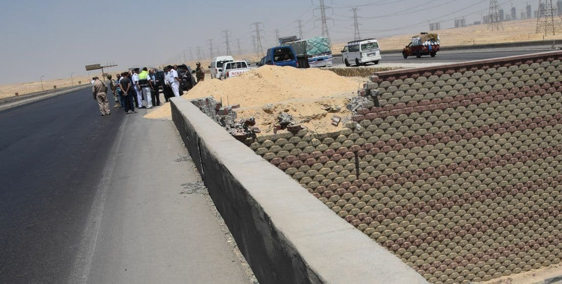 حادث سير في مصر يودي بحياة ستة...