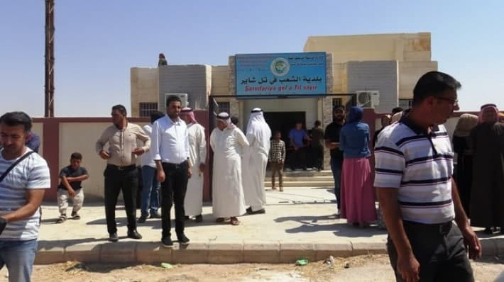 الحسكة.. مجهولون يغتالون مسؤول...