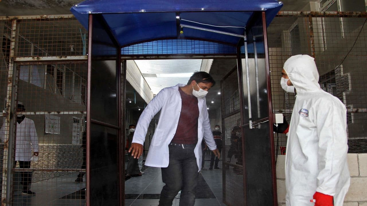 تسجيل 5 إصابات بـ "كـورونـا" ش...