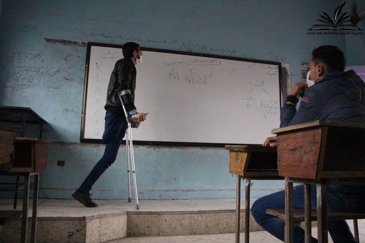 "منسقو استجابة سوريا: القطاع ا...