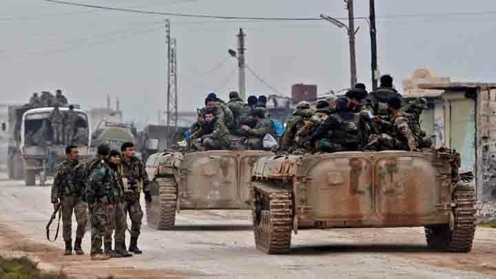 الفرقة الرابعة تفشل في عملية ع...