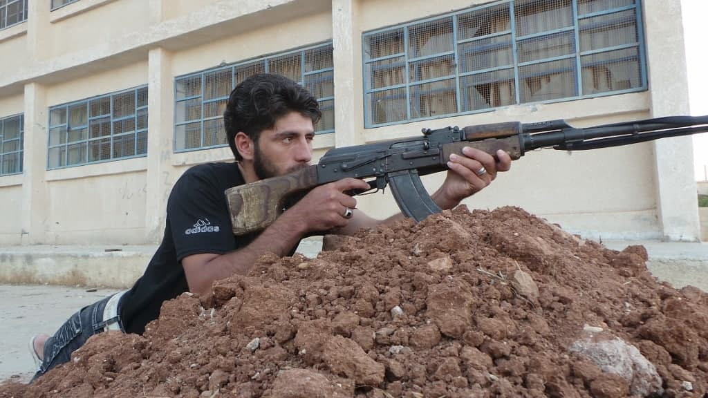 فشل باقتحام "طفس" غرب درعا ومج...