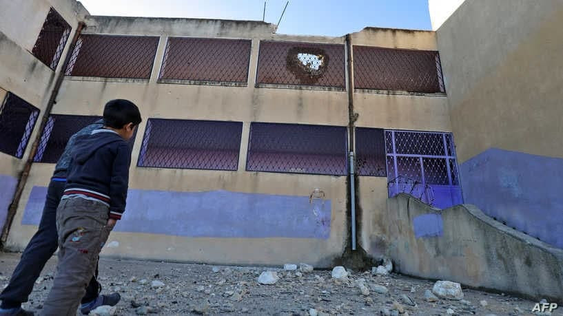 "يونيسيف": 2.4 مليون طفل سوري...