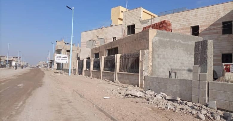 ديرالزور.. التحالف الدولي يتفق...