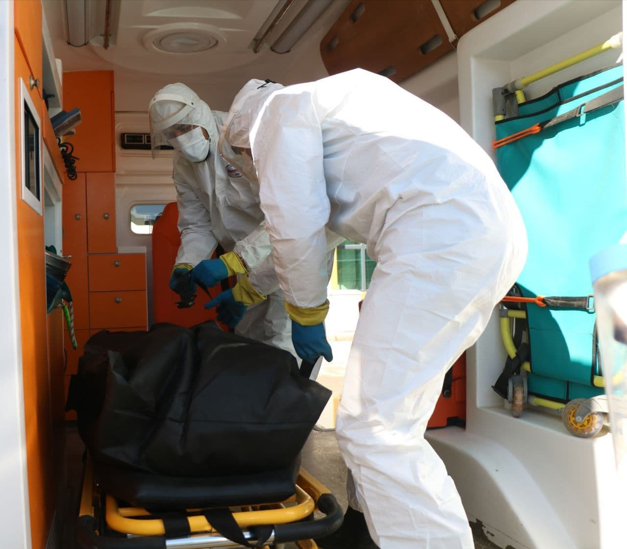 وفاة ثلاثة أشخاص بـ"كـورونـا"...