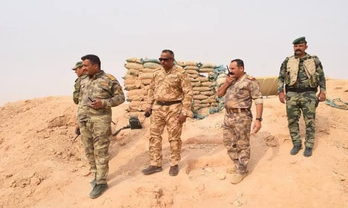 لمنع تسلل عناصر "دا-عش".. العر...