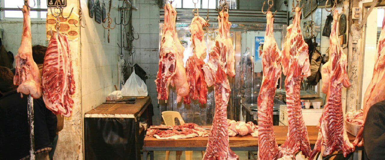 انخفاض كميات اللحوم يرفع أسعار...