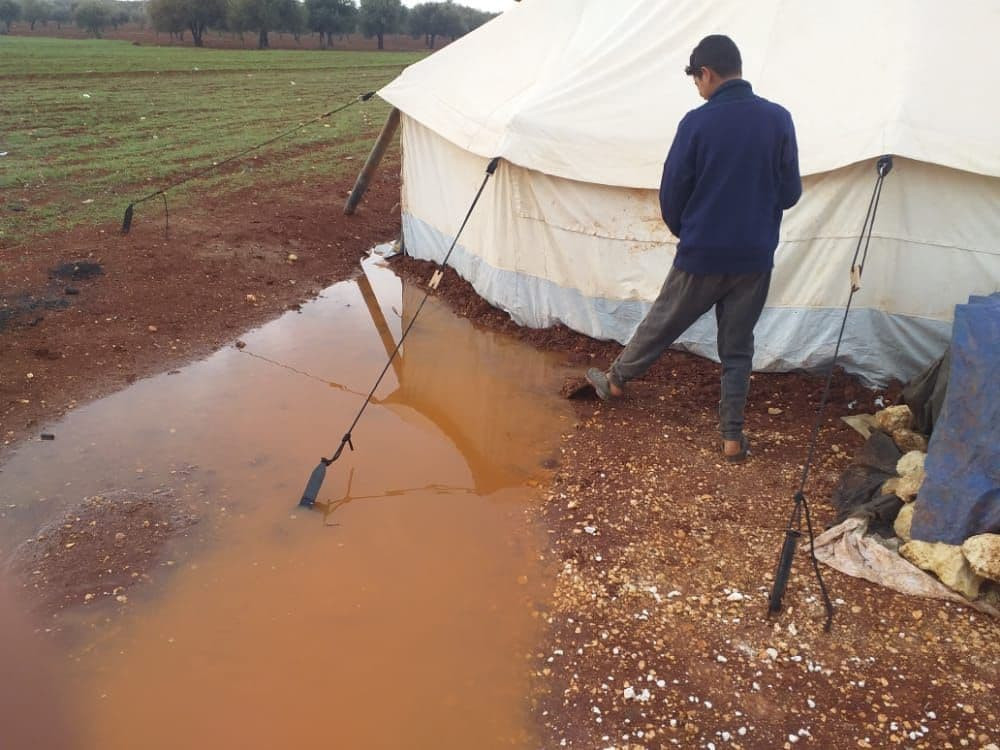 إدلب.. "منسقو الاستجابة" يكشف...