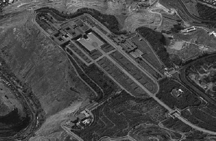 بجانب قصر "بشار الأسد".. موقع...