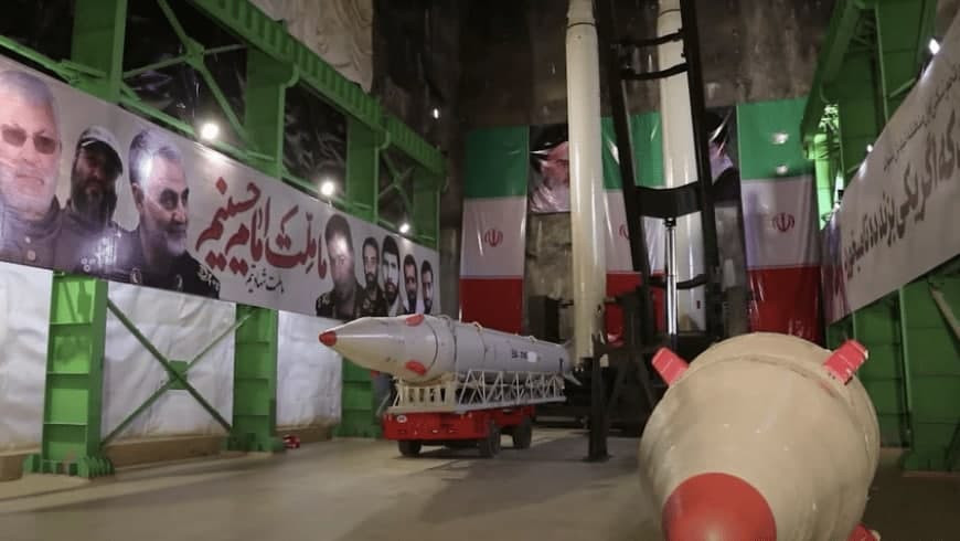 إيران تزود ميليشيا "حزب الله ا...