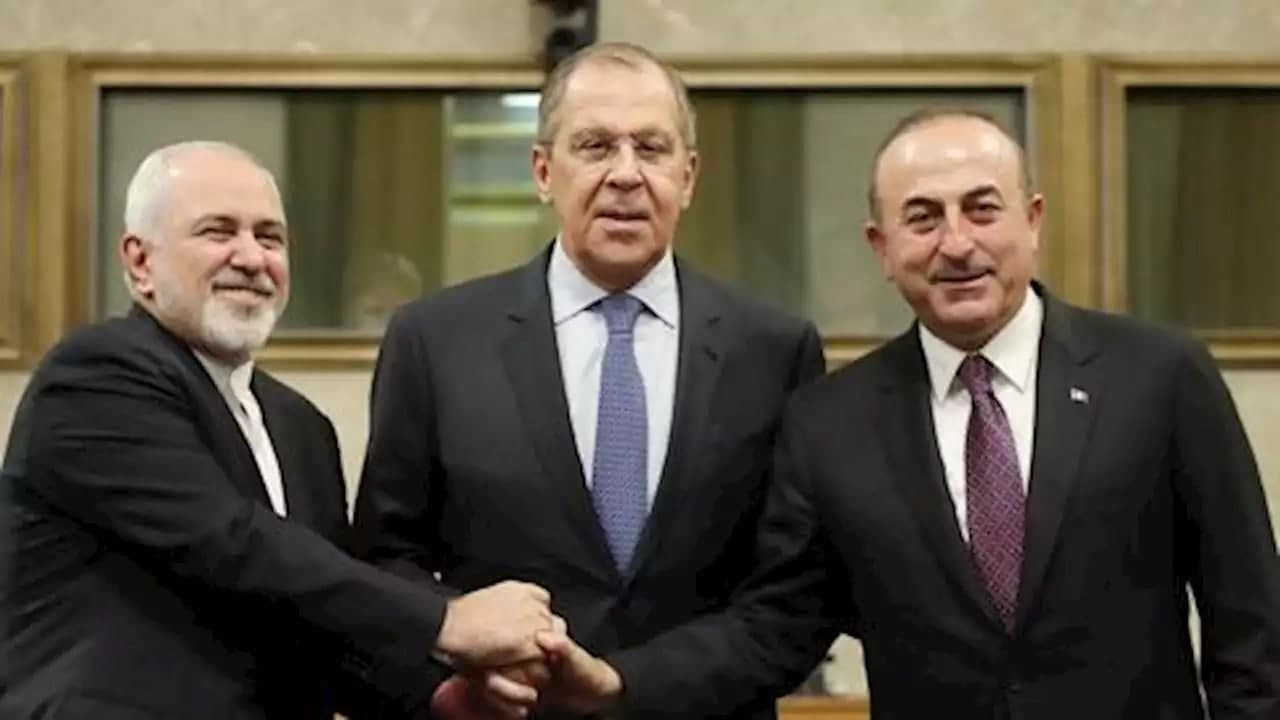 الثلاثي الضامن يعلن دعمه لعمل...