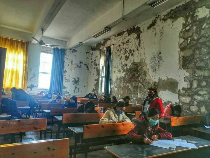 مسؤول موالٍ يبرر بعد فضيحة جام...