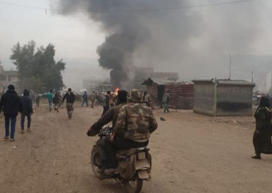 ريف حلب.. شهداء وجرحى بانفجار...