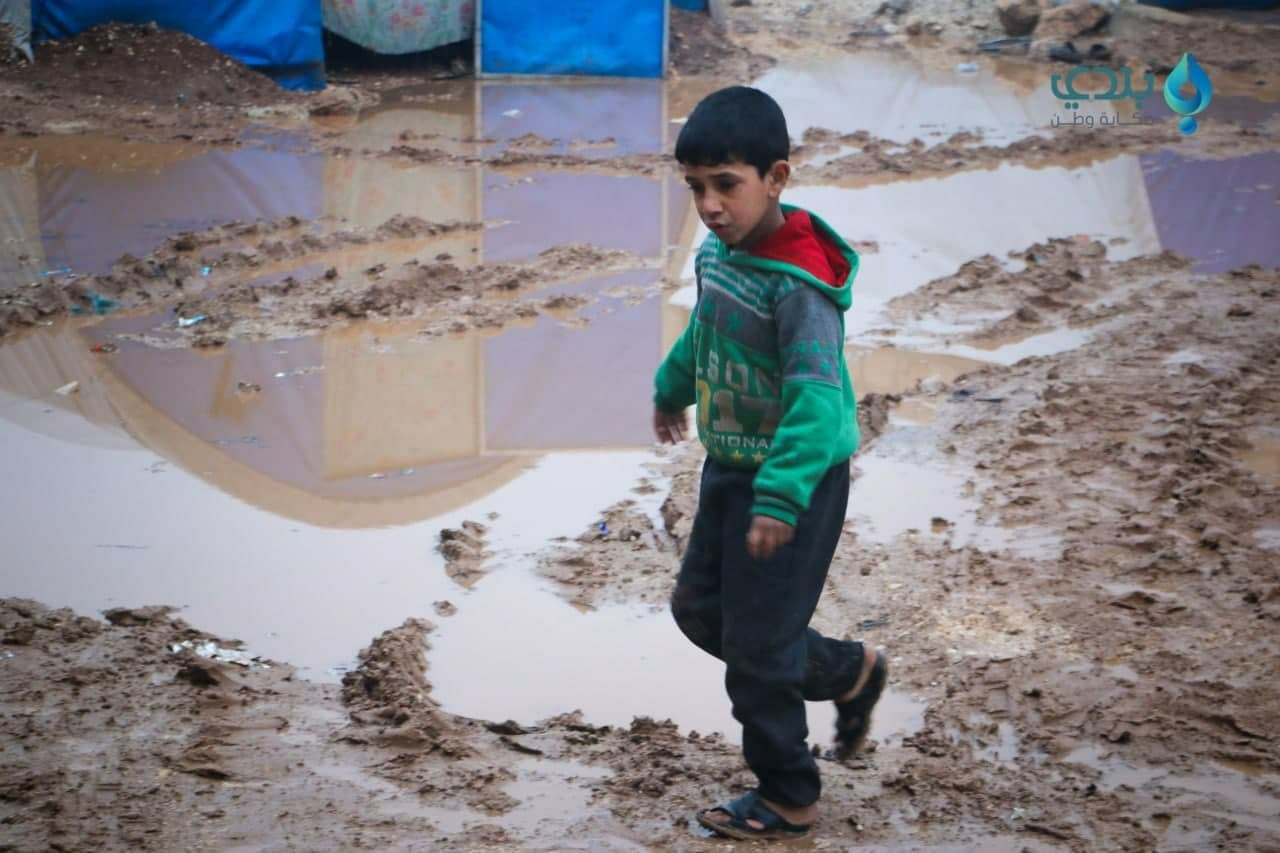 "الدفاع المدني" يعلن تضرر 600...