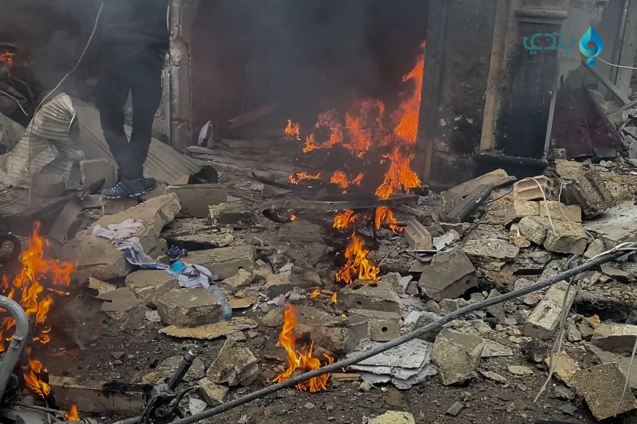 واشنطن تُدين الهجمات الإرهابية...