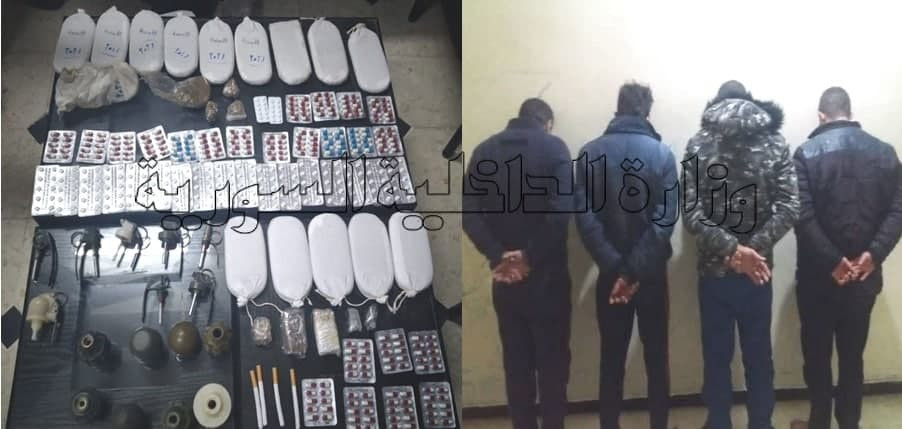 ريف دمشق.. أب يتحرش بابنته الق...