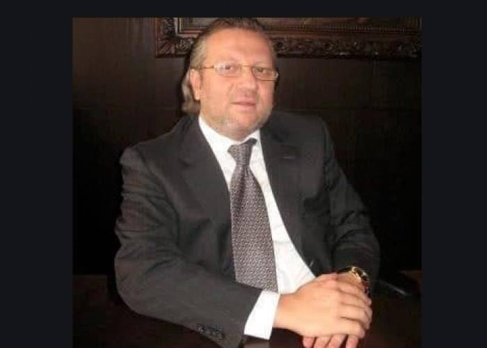 وفاة شريك رامي مخلوف في بيروت...