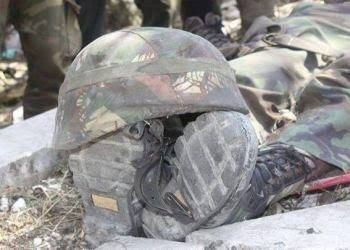 ميليشيا "الباقر" تعترف بمصرع 1...