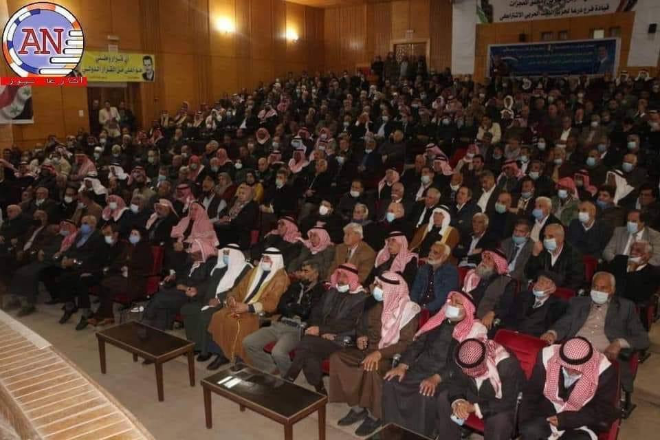 أحد وجهاء درعا يتصدى لترويج عم...